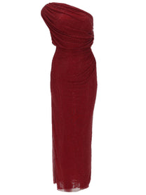 self-portrait Women's Midi Dress Red