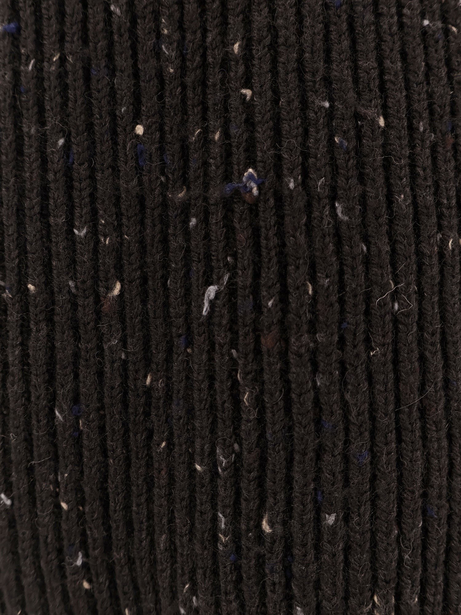 Bottega Veneta Women's Midi Wool Skirt Brown