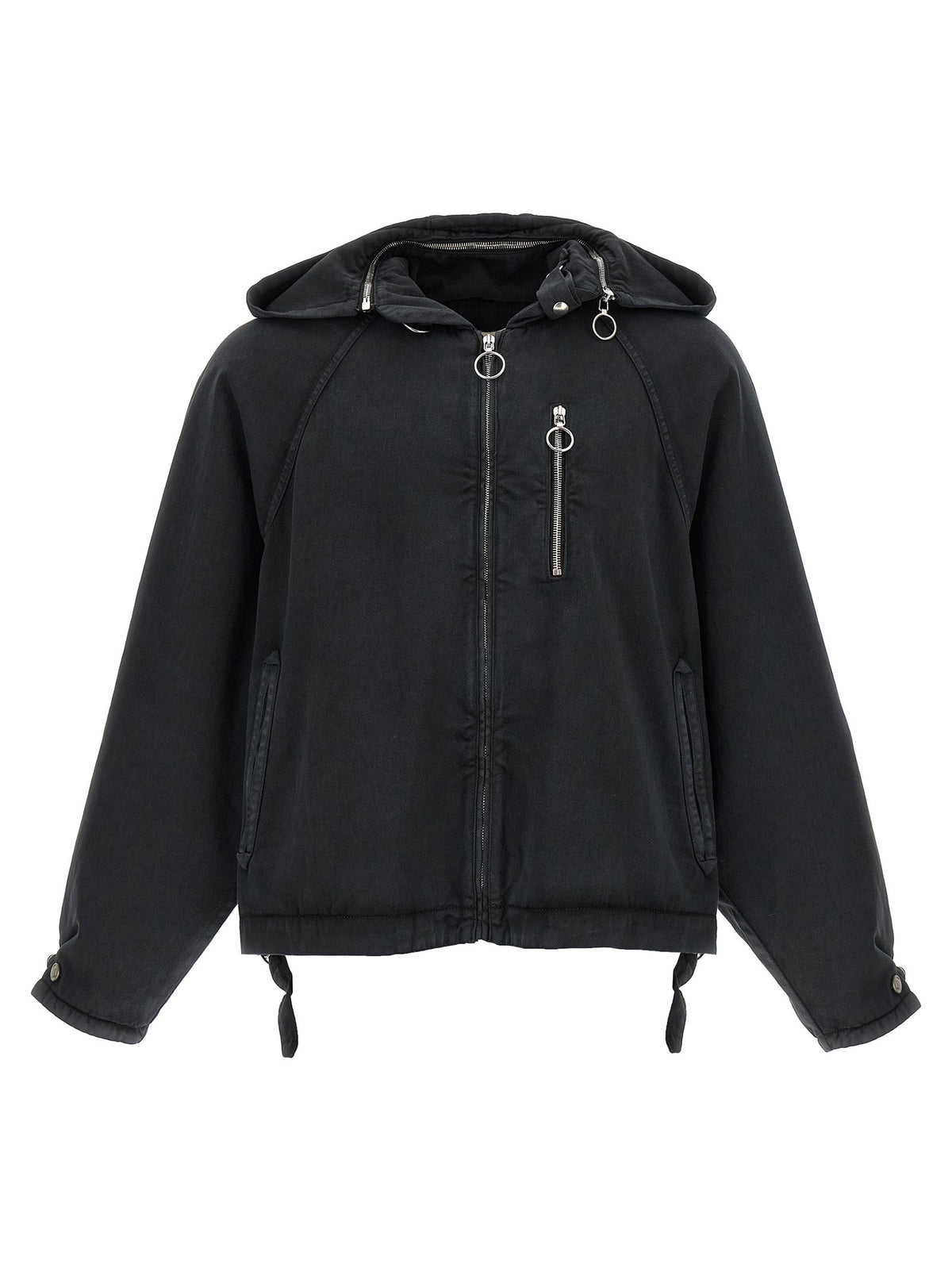 NAMACHEKO Midia Jacket Black