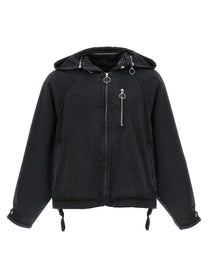 NAMACHEKO Midia Jacket Black