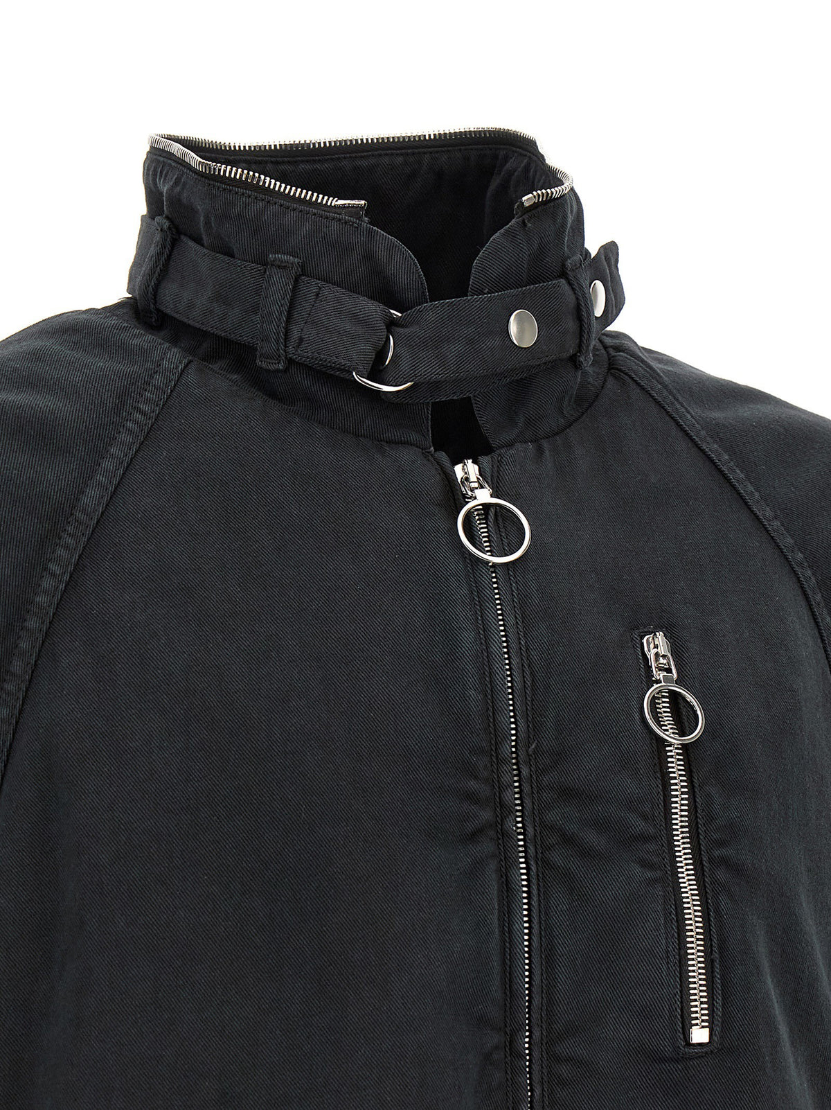 NAMACHEKO Midia Jacket Black