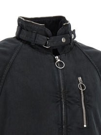 NAMACHEKO Midia Jacket Black