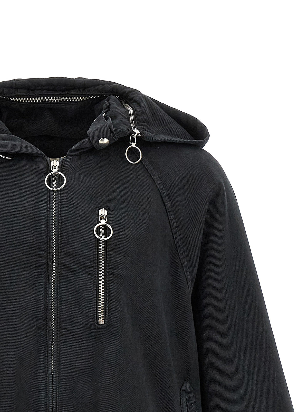 NAMACHEKO Midia Jacket Black