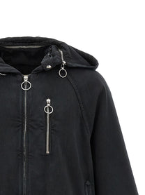 NAMACHEKO Midia Jacket Black