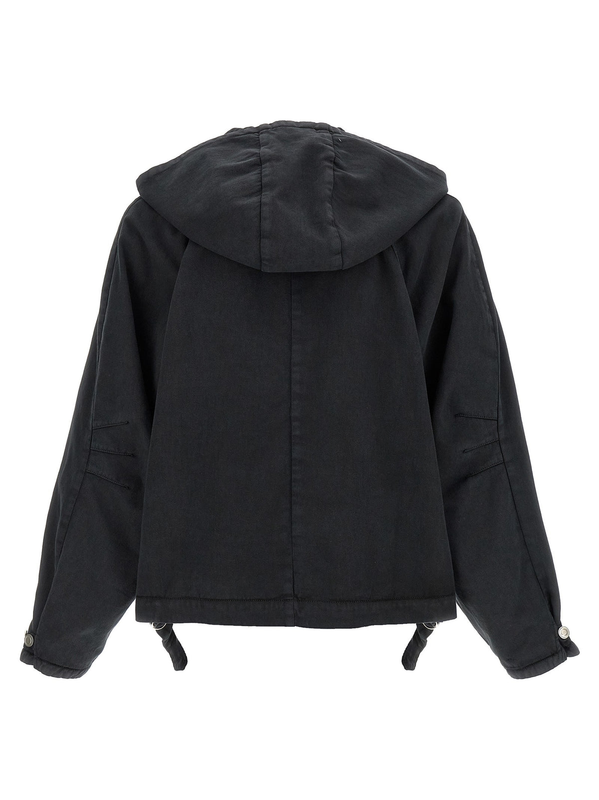 NAMACHEKO Midia Jacket Black