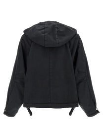 NAMACHEKO Midia Jacket Black