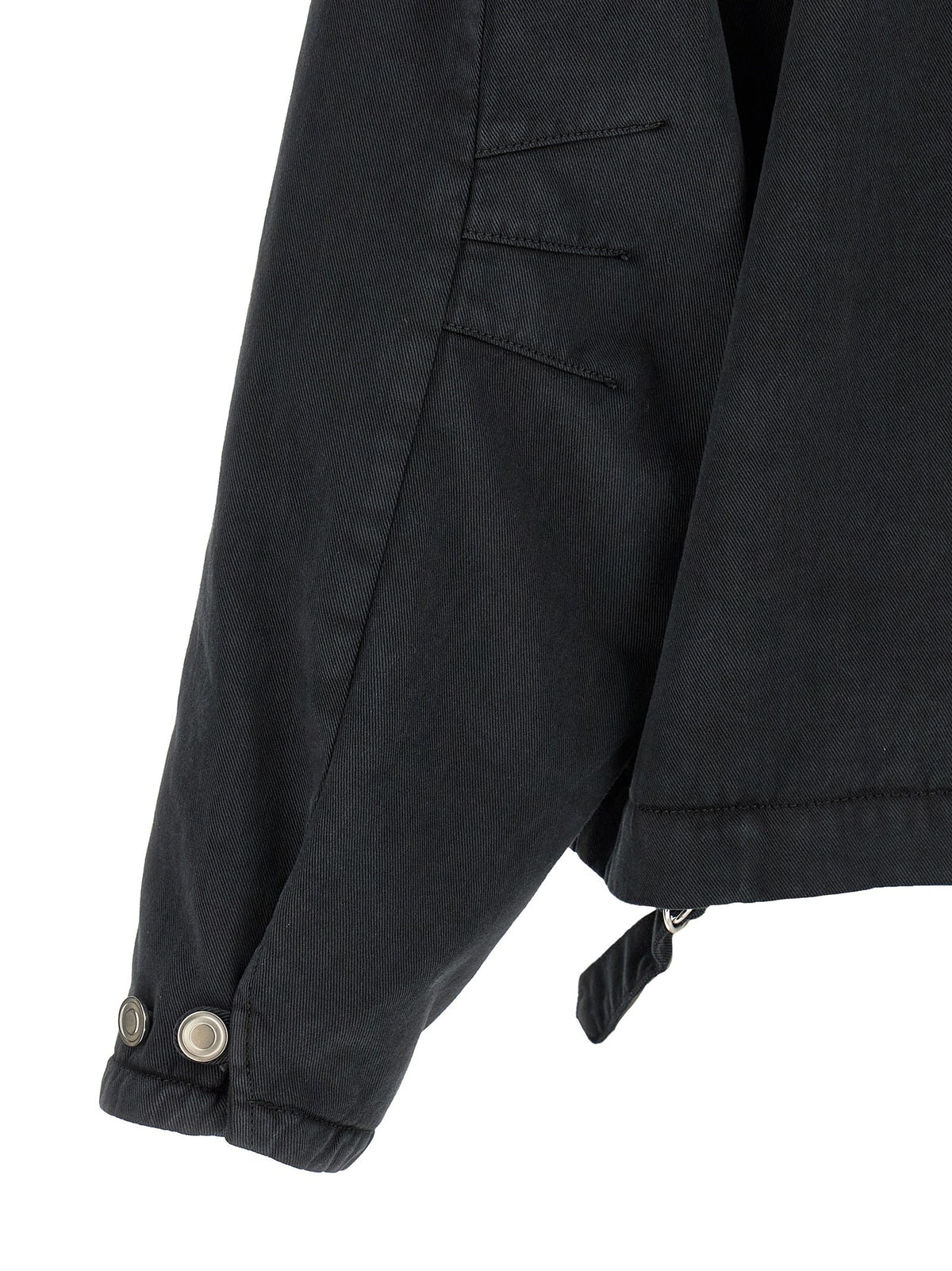 NAMACHEKO Midia Jacket Black