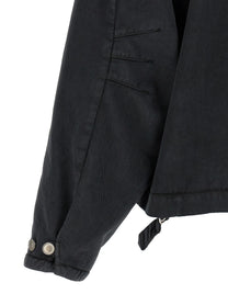 NAMACHEKO Midia Jacket Black