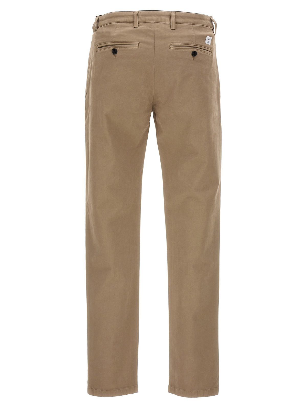 Department5 Mike Pants Beige