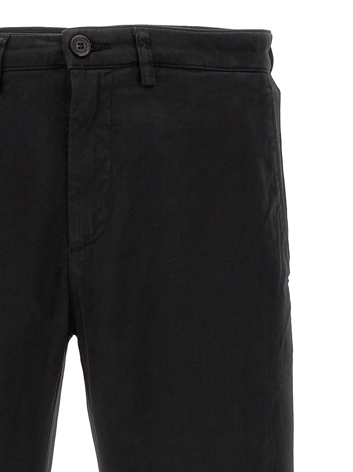 Department5 Mike Pants Black