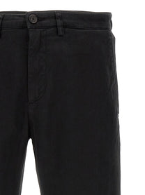 Department5 Mike Pants Black