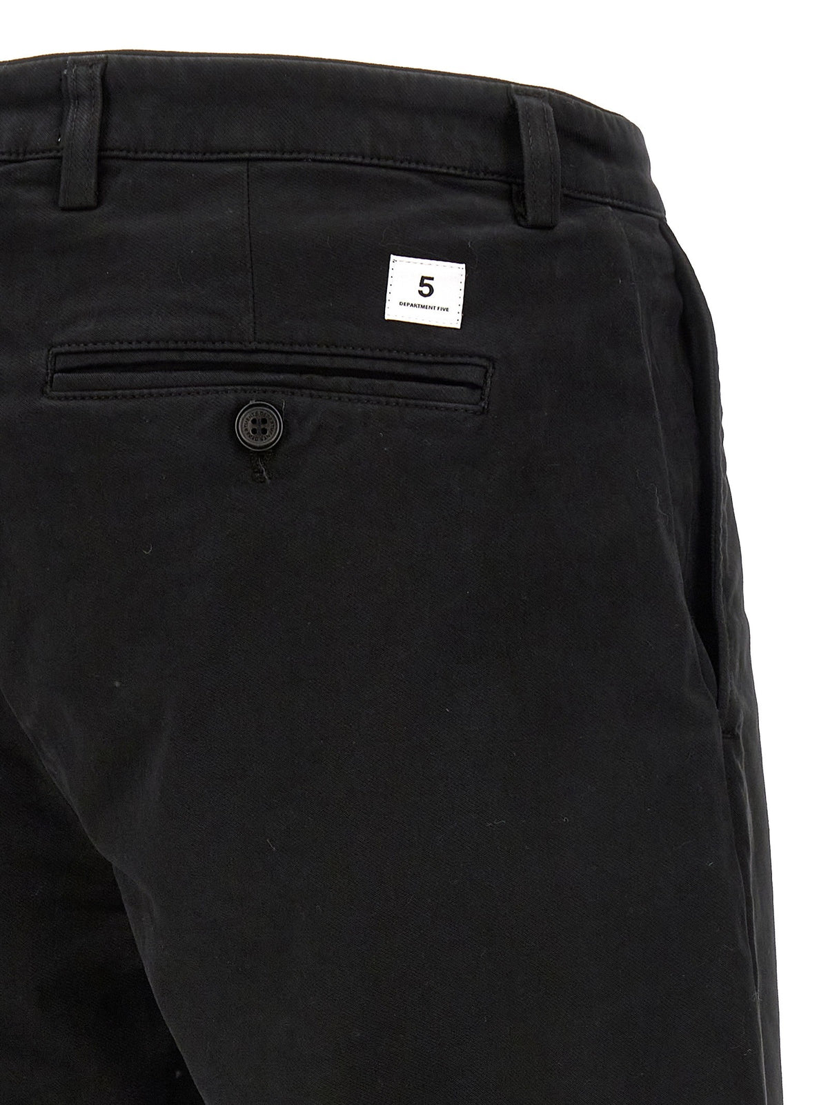 Department5 Mike Pants Black