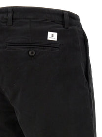 Department5 Mike Pants Black