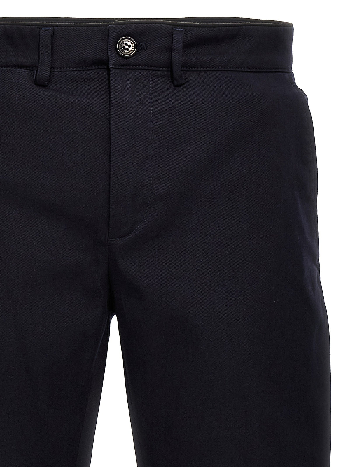 Department5 Mike Pants Blue