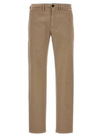 Department5 Mike Pants Beige