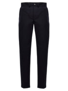 Department5 Mike Pants Blue