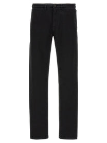 Department5 Mike Pants Black