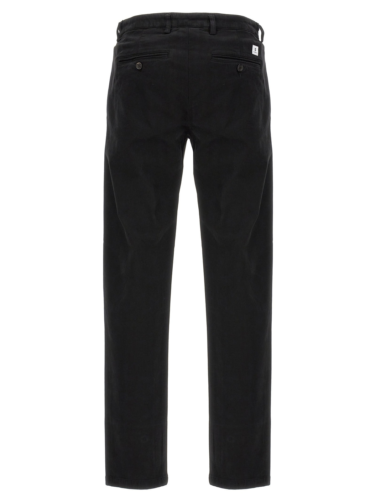 Department5 Mike Pants Black