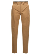 Department5 Mike Pants Beige