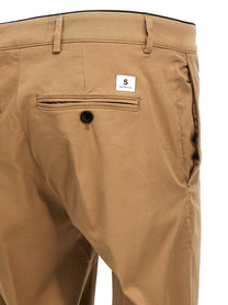 Department5 Mike Pants Beige