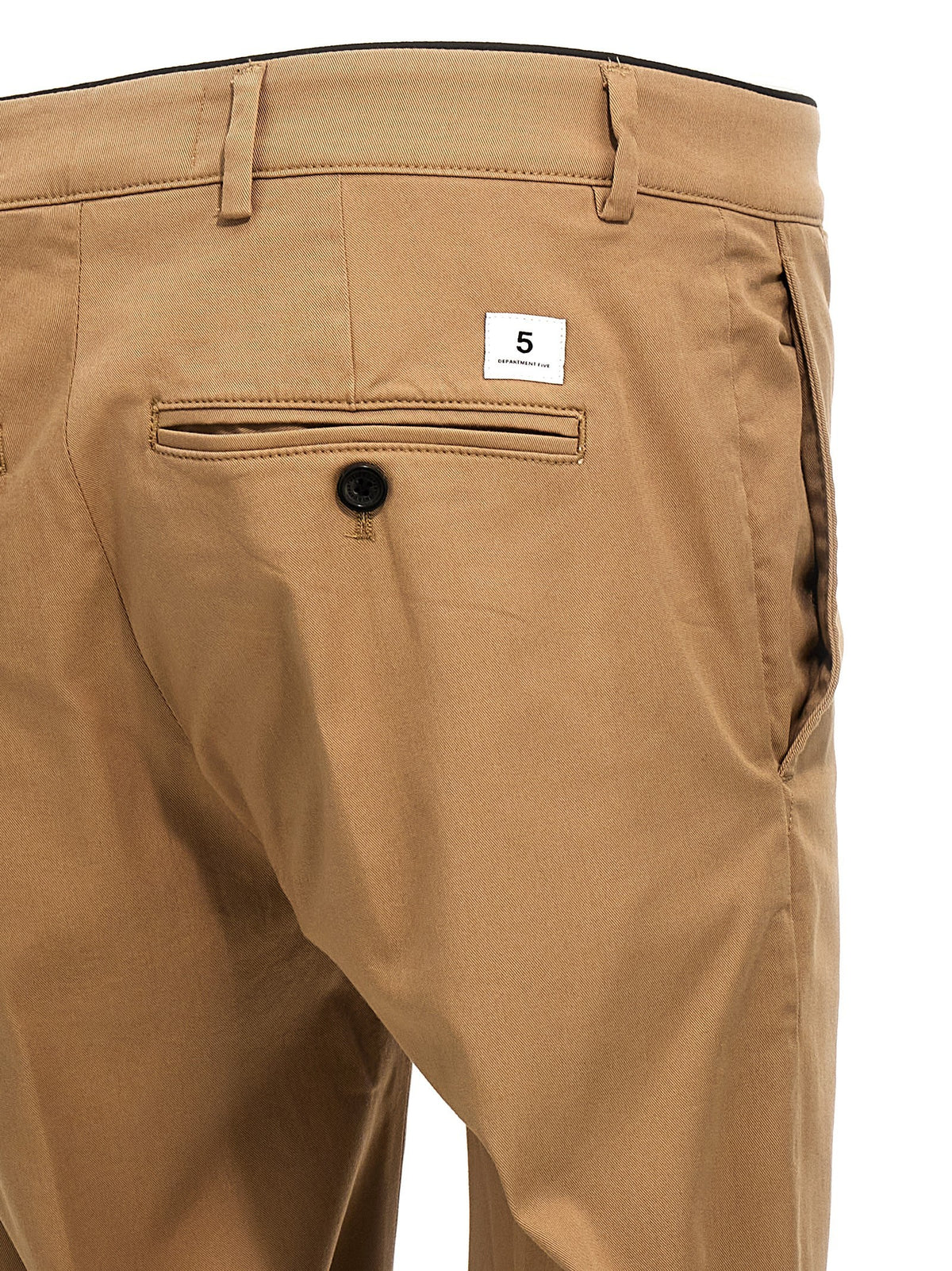 Department5 Mike Pants Beige, view 4