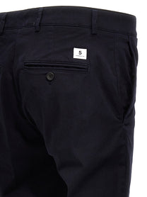 Department5 Mike Pants Blue