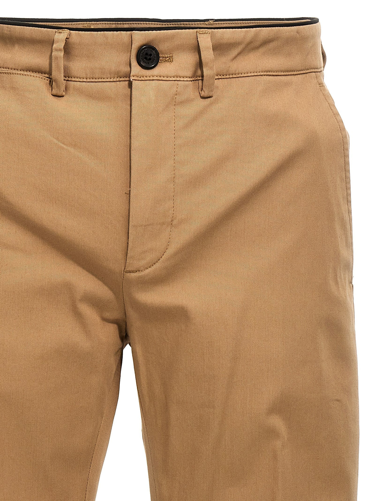 Department5 Mike Pants Beige