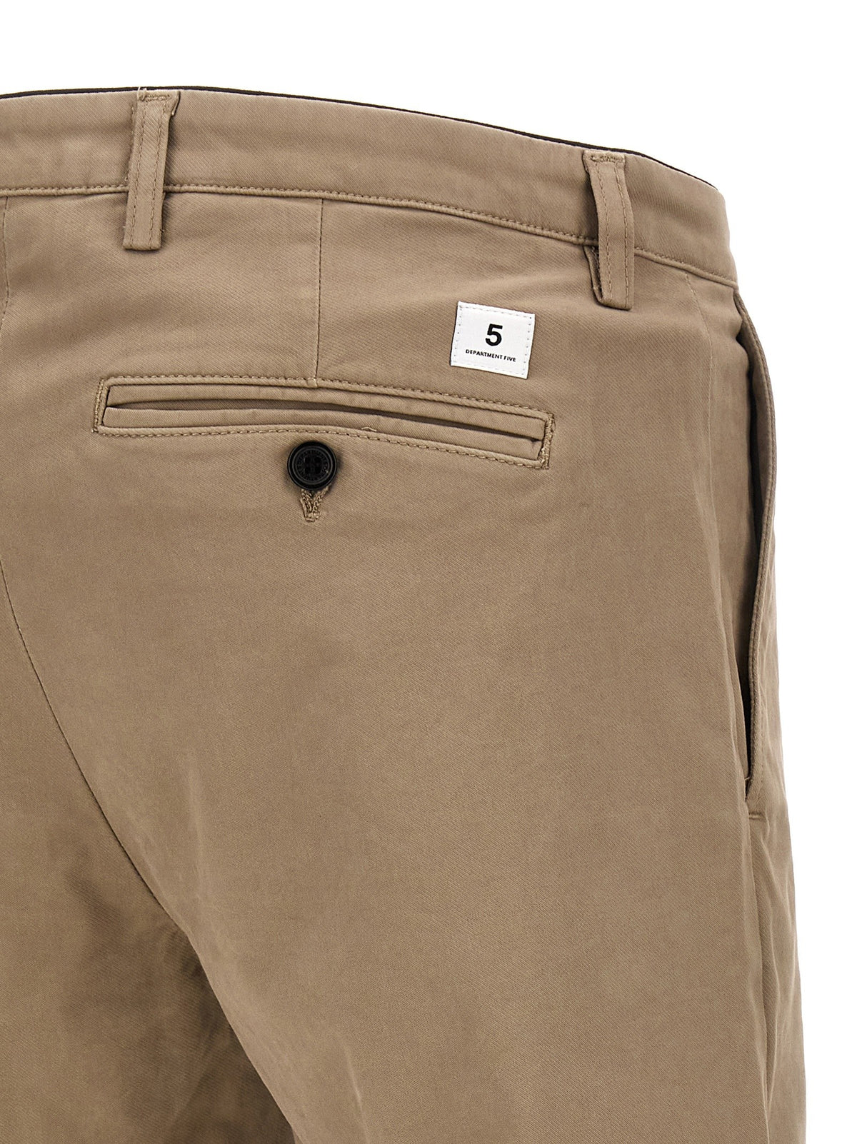 Department5 Mike Pants Beige