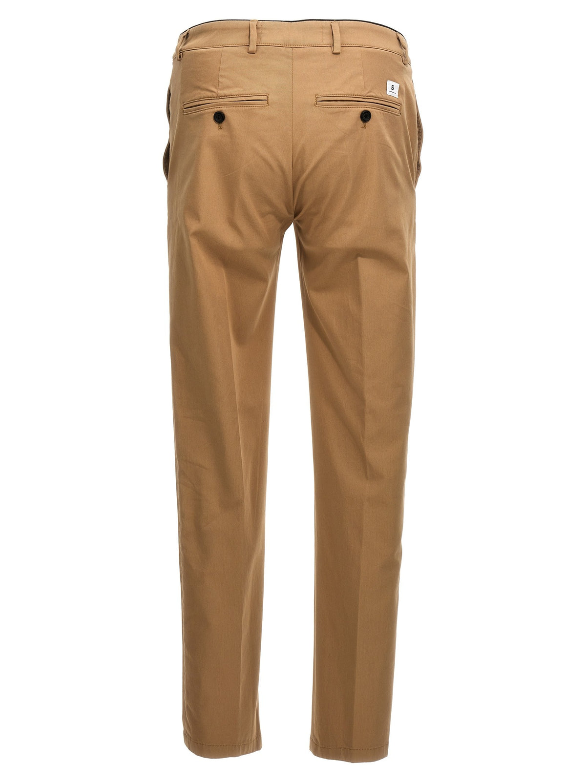 Department5 Mike Pants Beige, view 2