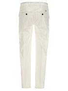 Department5 Mike Pants White, view 2