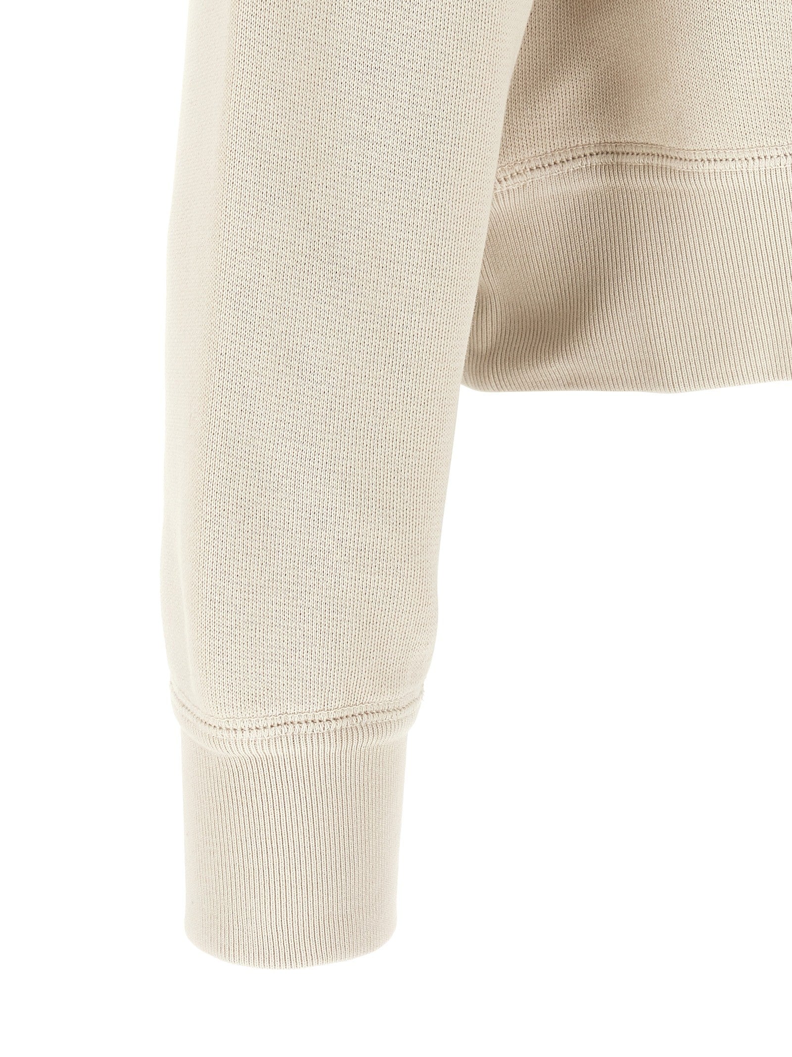 ISABEL MARANT Mikoy GB Sweatshirt White