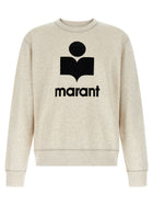ISABEL MARANT Mikoy Sweatshirt Grey