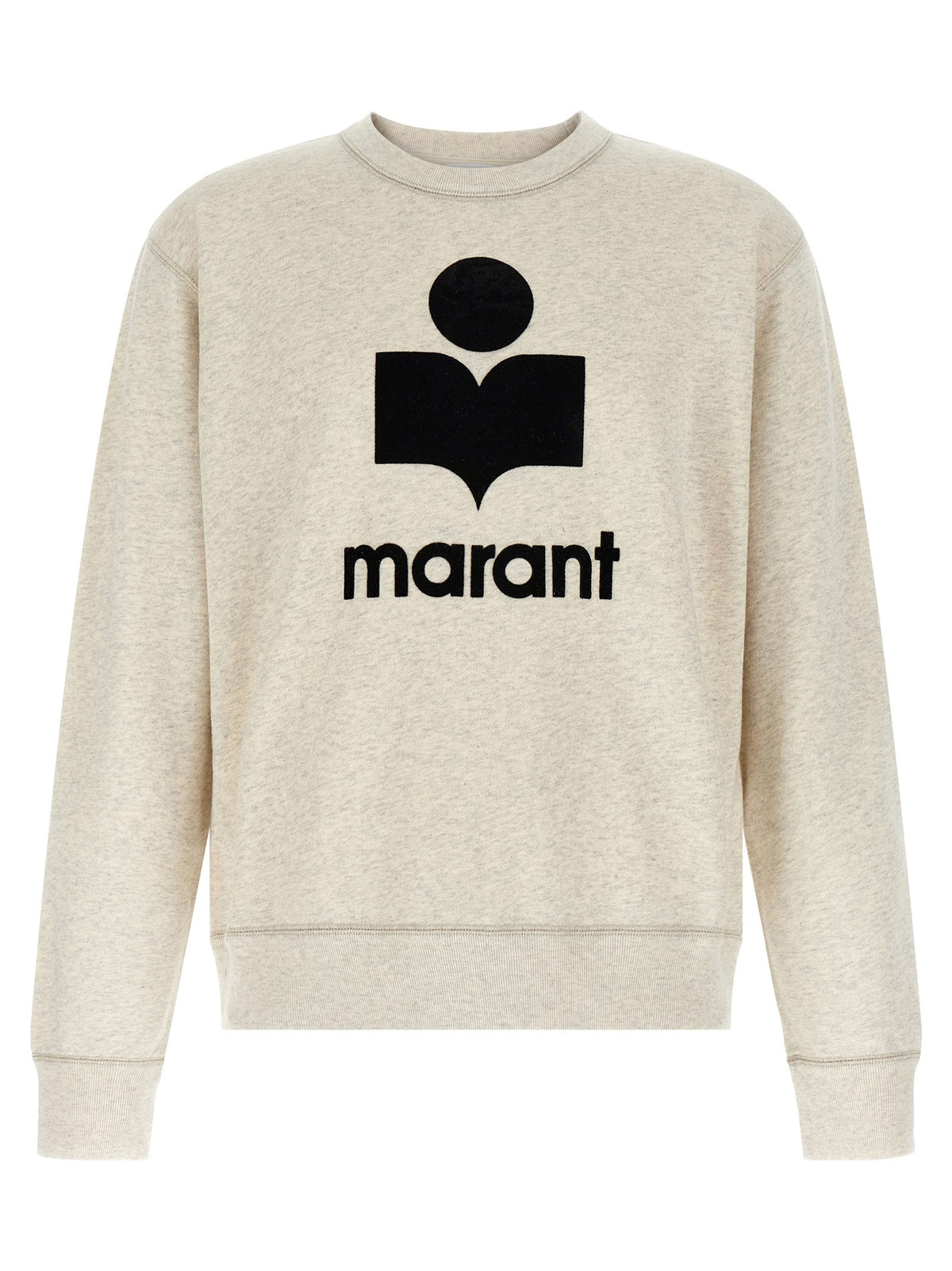 ISABEL MARANT Mikoy Sweatshirt Grey