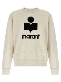 ISABEL MARANT Mikoy Sweatshirt Grey