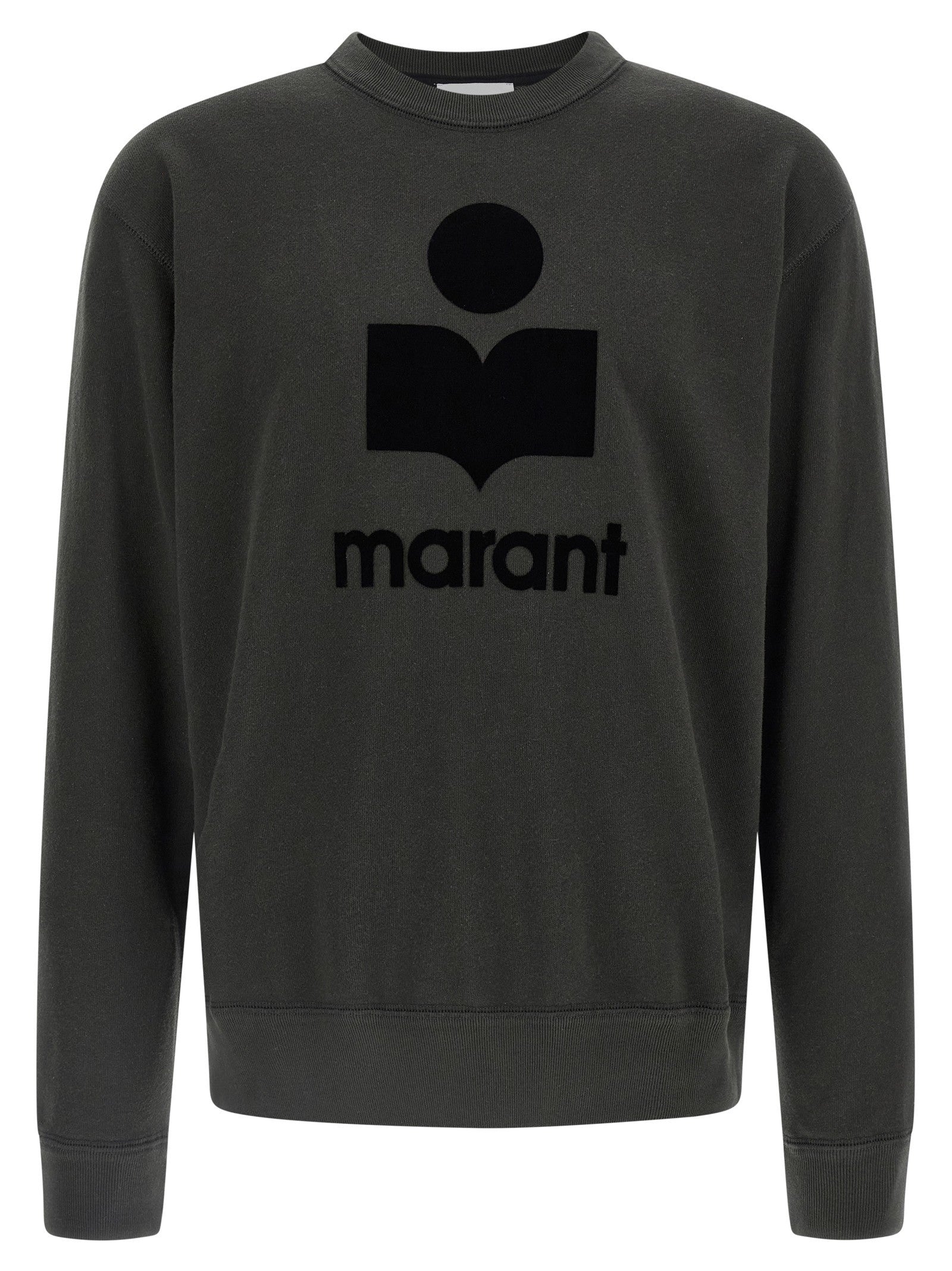 Isabel Marant Mikoy Sweatshirt Black