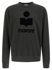 Isabel Marant Mikoy Sweatshirt Black