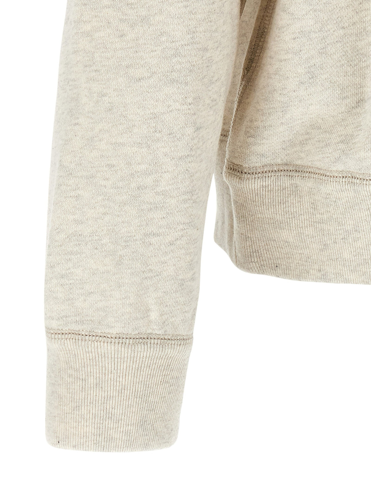 ISABEL MARANT Mikoy Sweatshirt Grey