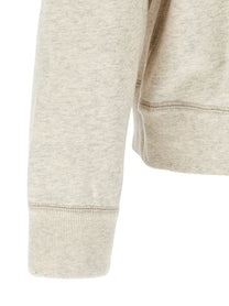 ISABEL MARANT Mikoy Sweatshirt Grey