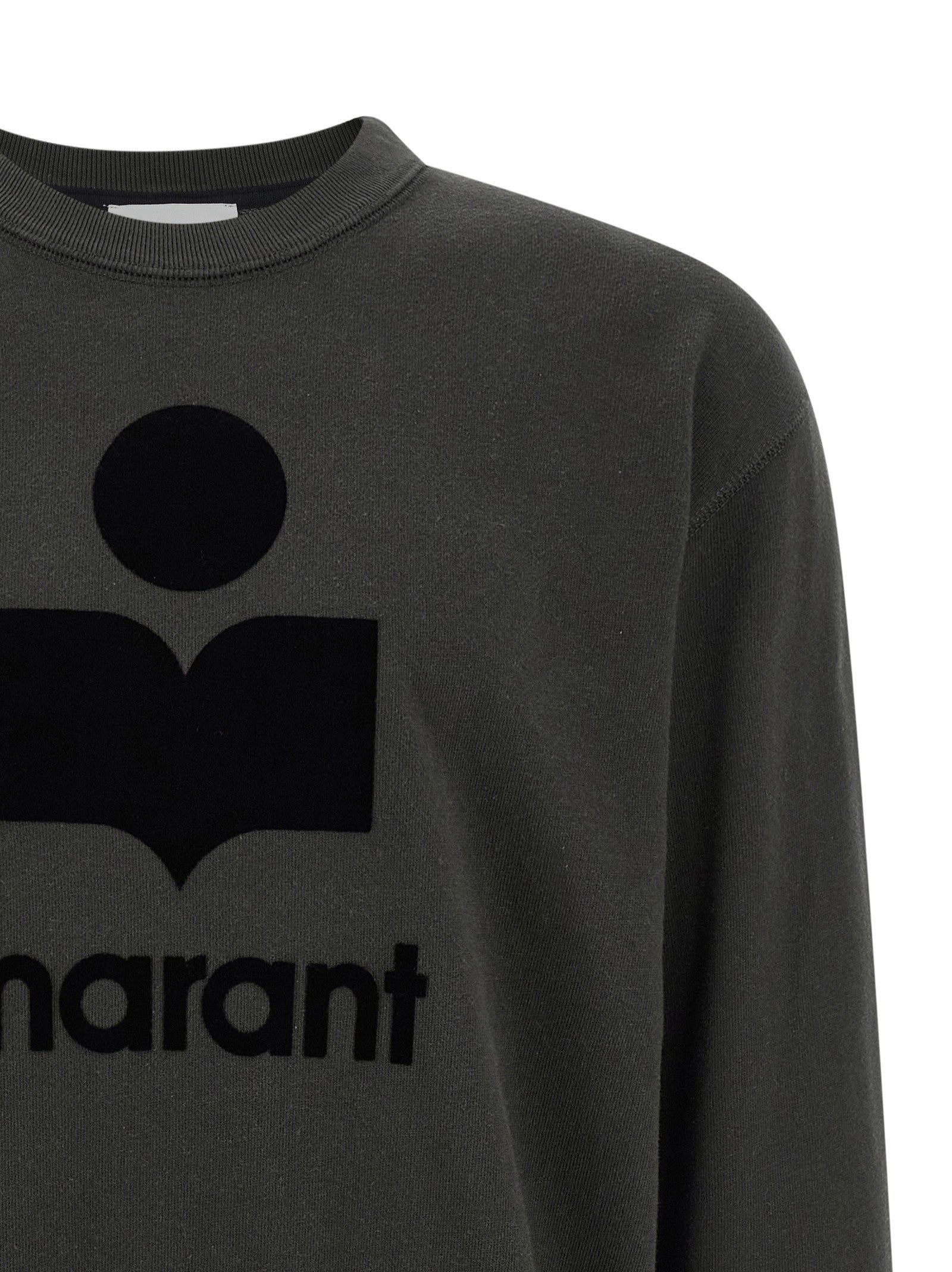 Isabel Marant Mikoy Sweatshirt Black