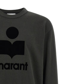 Isabel Marant Mikoy Sweatshirt Black