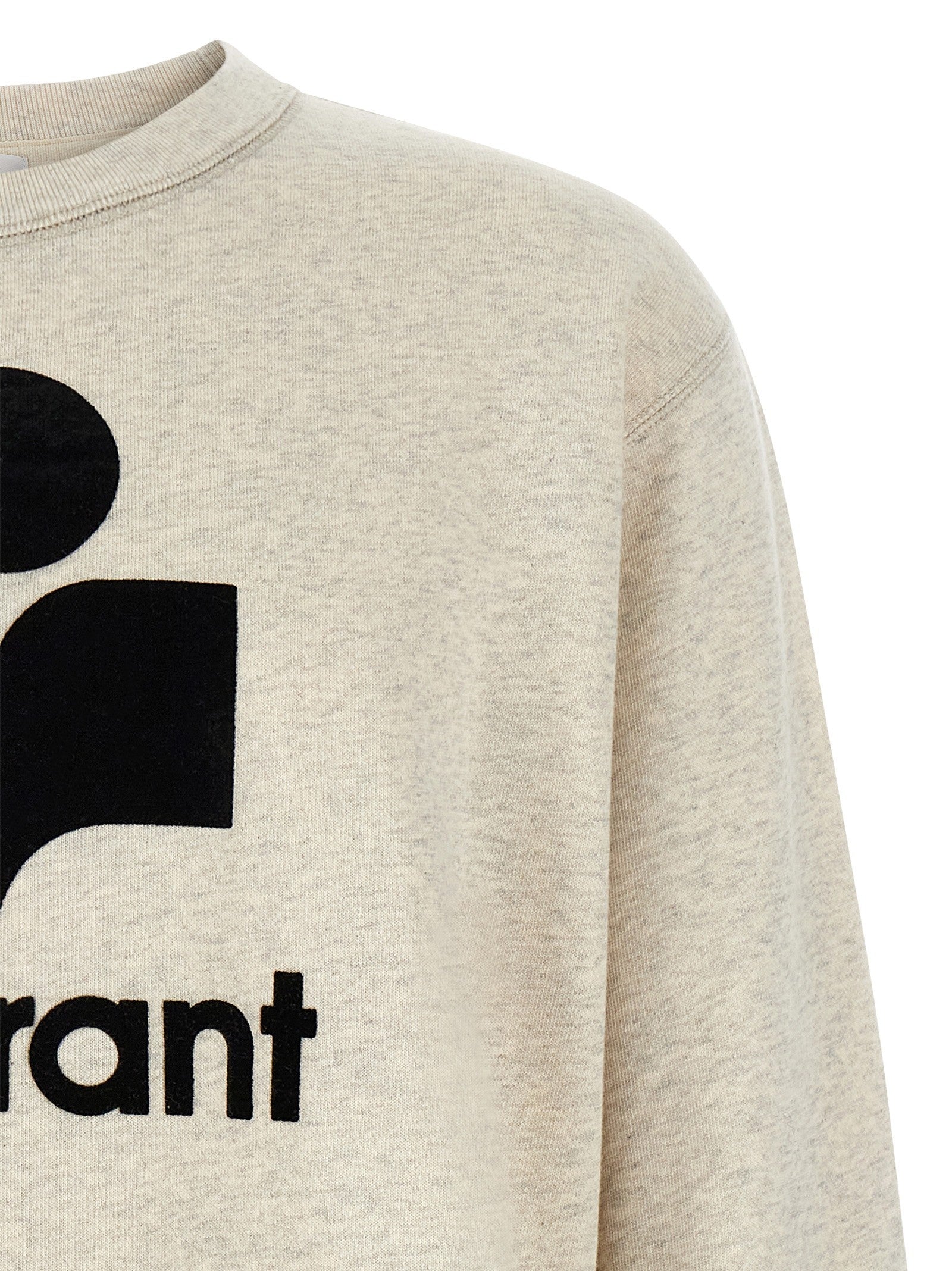 ISABEL MARANT Mikoy Sweatshirt Grey