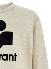 ISABEL MARANT Mikoy Sweatshirt Grey