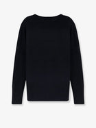 Lisa Yang Women's Mila Cashmere Sweater Black, view 2