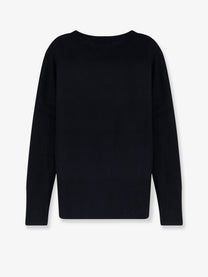 Lisa Yang Women's Mila Cashmere Sweater Black