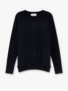 Lisa Yang Women's Mila Cashmere Sweater Black