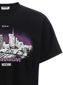 Moschino Milanhattan Shirt Black