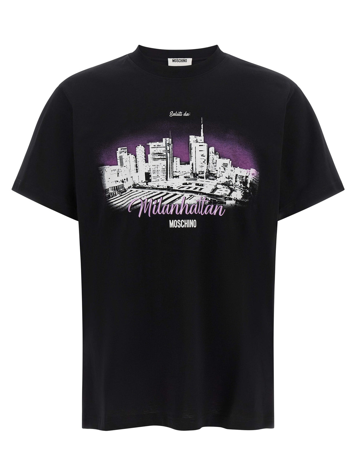Moschino Milanhattan Shirt Black