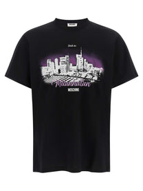 Moschino Milanhattan Shirt Black