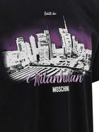 Moschino Milanhattan Shirt Black, view 4