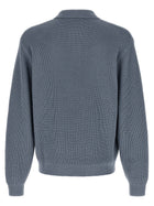 Carhartt Wip Miles Polo Shirt Blue, view 2